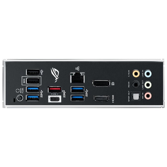 ASUS ROG STRIX B550-F Gaming Motherboard, Socket AM4, AMD B550, ATX, DDR4 image number 3