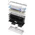 VGN V98Pro V2 Gaming Keyboard, Box Ice Cream Pro - Sea Salt (US) image number null