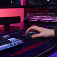 Corsair Nightsword v2 kabellose Gaming-Maus, optischer Sensor, 8.000Hz, RGB- schwarz image number null
