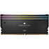 Corsair Dominator Titanium DDR5-6400 RAM, CL32, XMP - 32 GB Dual-Kit, schwarz image number null