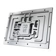 Alphacool Core GeForce RTX 5090 ROG Astral GPU Water Block, ARGB, with Backplate - Acrylic image number null