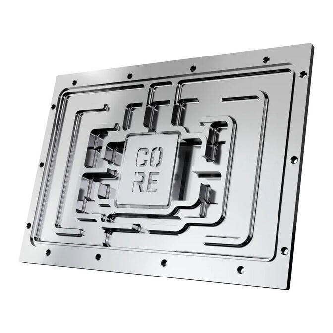 Alphacool Core GeForce RTX 5090 ROG Astral GPU Water Block, ARGB, with Backplate - Acrylic image number 4