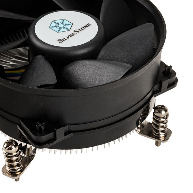 SilverStone Nitrogon NT08-115X-V2 CPU-K&uuml;hler, PWM - 92mm image number 4