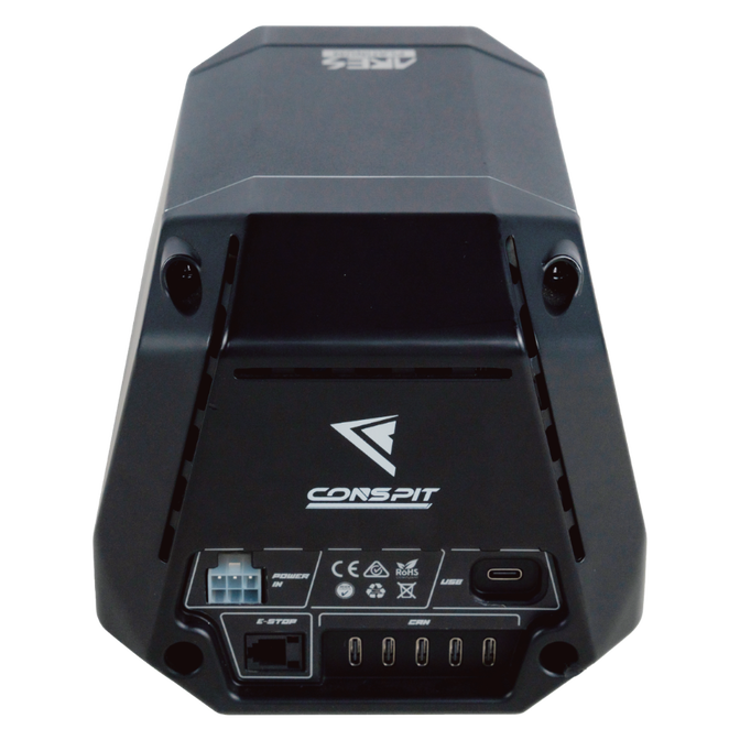 Conspit Ares Direct Drive Wheelbase (20Nm) image number 3