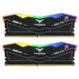 Team Group Delta RGB, DDR5-6000, CL30, 32 GB - black image number null