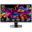 MSI MPG 322URXDE QD-OLED, 31.5-inch Gaming Monitor, 240 Hz, QD OLED, Adaptive Sync image number null