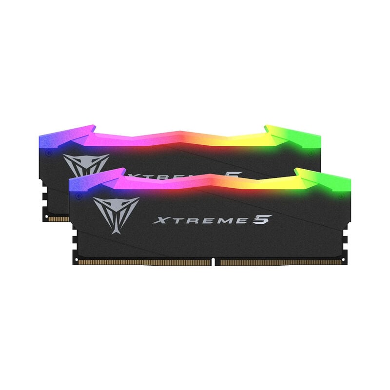 Patriot Viper Xtreme5 RGB K2 32GB 2x16GB DDR5 7600 CL36 Blue