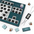 Montech MKey TKL Freedom Gaming Keyboard - GateronG Pro 2.0 Brown (US) image number null