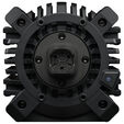 Fanatec ClubSport Steering Wheel Formula V2.5 X + ClubSport DD+ Wheelbase (15Nm) image number null