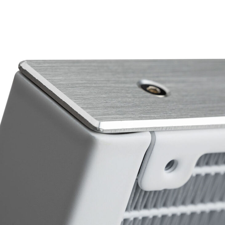 EK Water Blocks EK-Nucleus AIO CR360 Lux D-RGB AIO Cooler - 360 mm, White image number 4