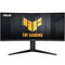 ASUS TUF Gaming VG34VQEL1A, 34 inch Gaming Monitor, 100 Hz, VA, FreeSync