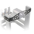 Asetek SimSports Front Mounting bracket image number null