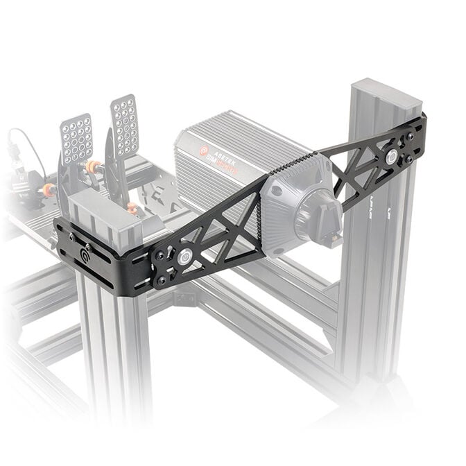 Asetek SimSports Front Mounting bracket image number 0