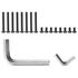 EK Water Blocks EK-Quantum Surface P240M X-Flow – weiß image number null