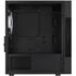 Aerocool Atomic Lite v2 Micro-ATX Gehäuse, RGB, Tempered Glass - schwarz image number null