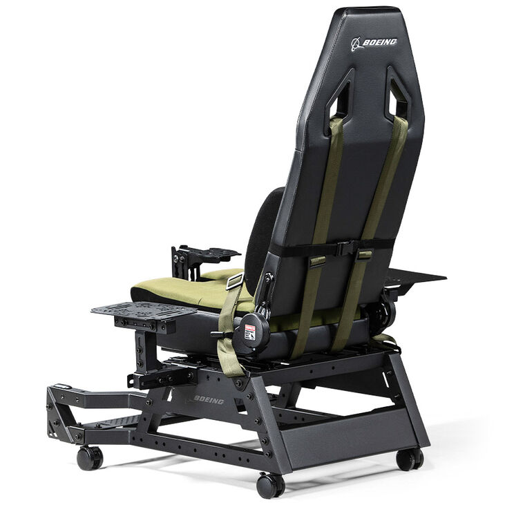 Next Level Racing Flight Seat Pro - Boeing Military Edition image number 2