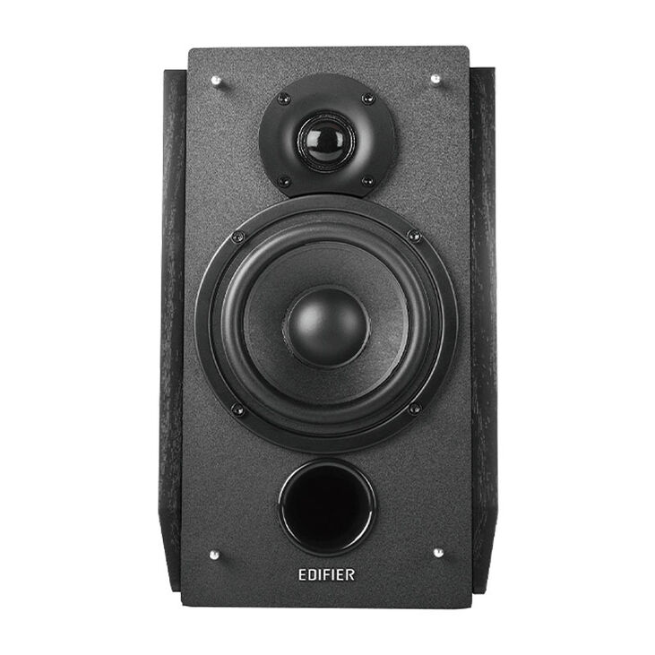 Edifier Studio R1855DB Bluetooth bookshelf speakers - Black image number 3