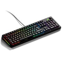 Glorious GMMK 3 Pre-Built Gaming-Tastatur, 100 %, Fox Switches - ISO Nordic (ND), schwarz
