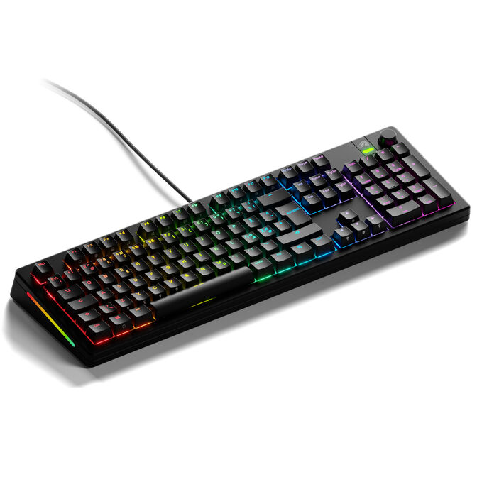 Glorious GMMK 3 Pre-Built Gaming-Tastatur, 100 %, Fox Switches - ISO Nordic (ND), schwarz image number 0