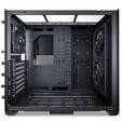 Lian Li O11 Air Mini, Midi-Tower, Tempered Glass - schwarz image number null