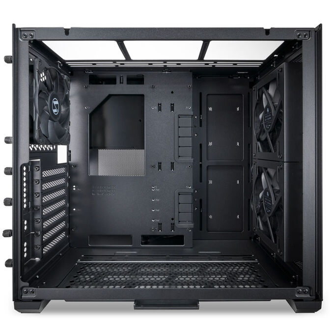 Lian Li O11 Air Mini, Midi-Tower, Tempered Glass - schwarz image number 5