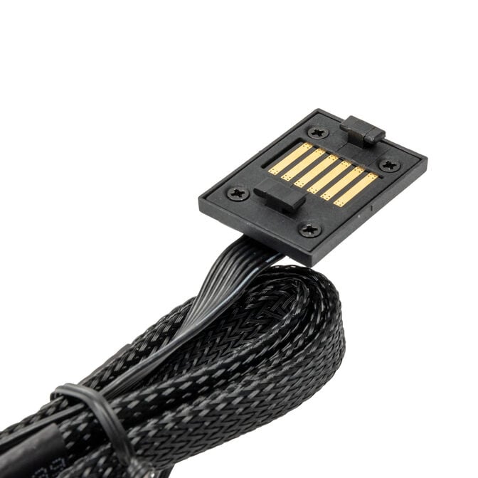 Lian Li UNI HUB SL-INF Controller, L-Connect 3 - black image number 4