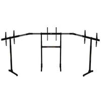 Next Level Racing Free Standing Triple Monitor Stand