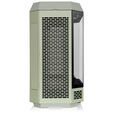 Thermaltake The Tower 600 PC-Geh&auml;use, Midi-Tower, ATX, Tempered Glass - Matcha Green image number null