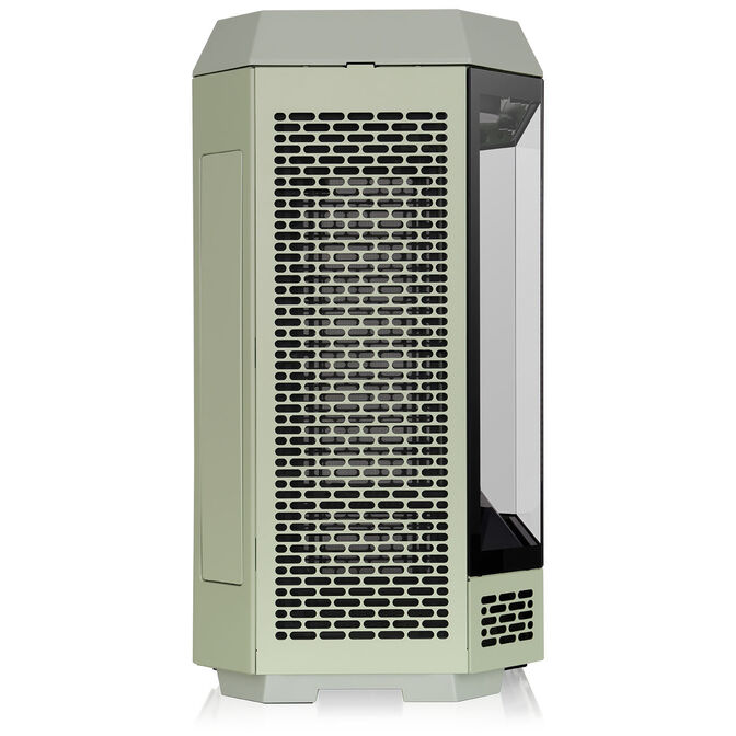Thermaltake The Tower 600 PC-Geh&auml;use, Midi-Tower, ATX, Tempered Glass - Matcha Green image number 16