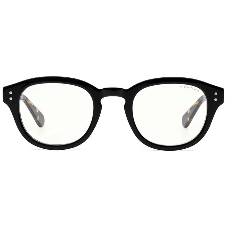 GUNNAR Optiks Emery Computerbrille - Clear Glas, schwarz/schildpatt image number 1