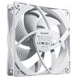 be quiet! Pure Wings 3 Fans, PWM, Reverse - 120mm, white, pack of 3 image number null