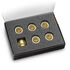EK Water Blocks EK-Quantum Torque 6-Pack STC 10/13 - Gold image number null