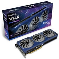 Sparkle Arc B580 Titan OC Grafikkarte, 12288 MB GDDR6
