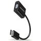 AXAGON RVD-VGN DisplayPort auf VGA Adapter, WUXGA - schwarz