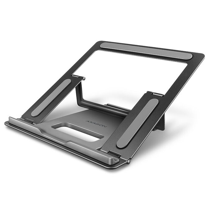 AXAGON STND-L ALU St&auml;nder f&uuml;r 10 bis 16 Zoll Laptops image number 0