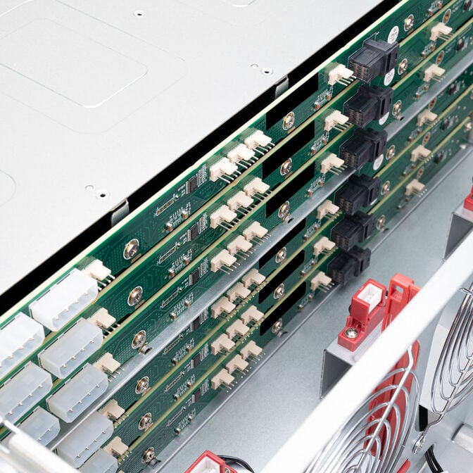 SilverStone RM43-324-RS Rackmount-Geh&auml;use - 4U image number 17