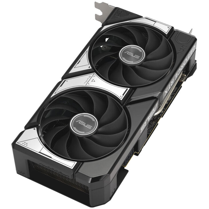 ASUS Dual GeForce RTX 5060 Ti, 16384 MB GDDR7 image number 7