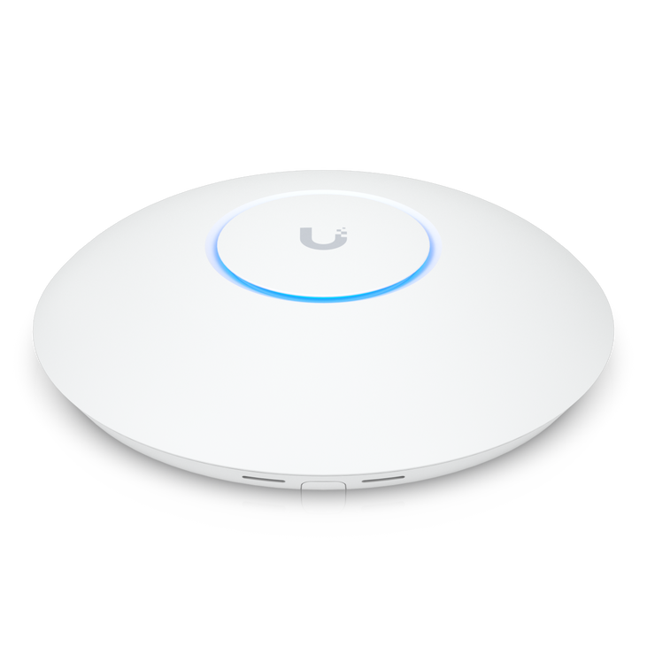 Ubiquiti UniFi U7 Pro WLAN Access Point, PoE+ - Wi-Fi 7 image number 2