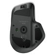 Logitech MX Master 4 Kabellose Maus, 8.000 DPI, MagSpeed-Scrollrad, Haptisches-Feedback - graphit image number null