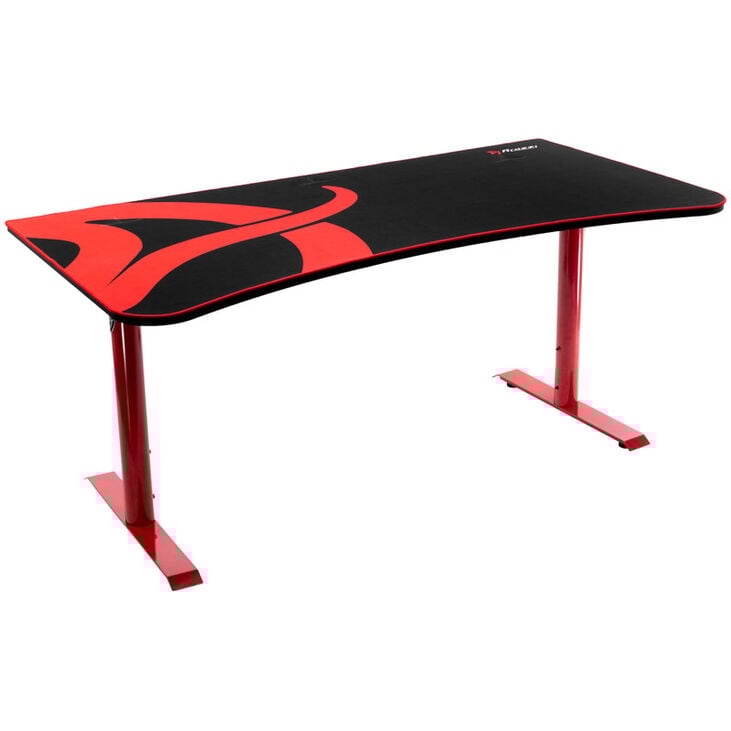 Arozzi Arena Gaming Desk - red image number 0