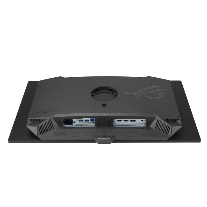 ASUS ROG Strix OLED XG27AQDPG, 27 Zoll Gaming Monitor, 500Hz, QD-OLED, G-SYNC Compatible image number 6