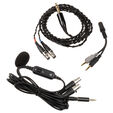 Audeze LCD-GX, audiophile high-end gaming headset - black image number null
