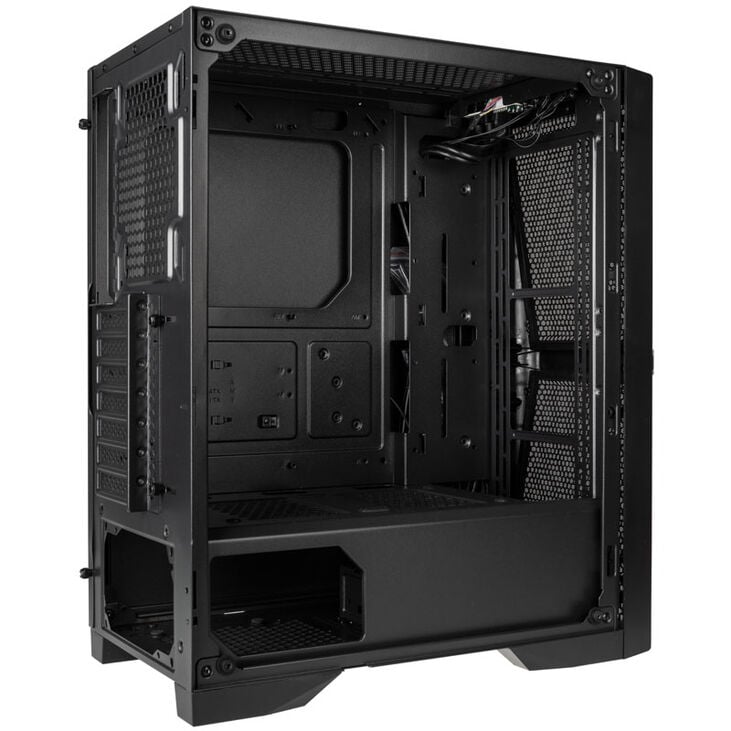 Raijintek SILENOS MS Mid Tower - Black image number 6