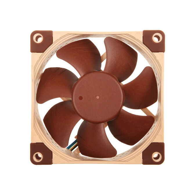 Noctua NF-A8 FLX L&uuml;fter - 80mm image number 1