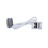 Lian Li UNI FAN TL Series Reverse Blade Fan, 3-Pack including Controller - 120mm, white image number null