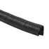 Techflex F6 Woven Wrap Sleeve 19,1mm - schwarz, 1m image number null