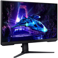 Samsung Odyssey G3 G30D Gaming Monitor, 27 inch, 180Hz, VA, FreeSync