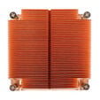 SilverStone SST-XE01-2011 - Xeon CPU Passiv K&uuml;hler - Intel LGA2011/2066 image number null