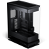 PHANTEKS Evolv X2 PC-Gehäuse, Midi-Tower, E-ATX, Tempered Glass, DRGB - schwarz image number null