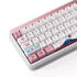 AKKO JIN 01 Tokio Gaming Keyboard - 65%, Rosewood Switches, ANSI image number null